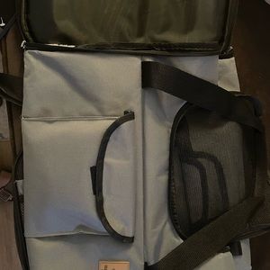 Pet Carrier - U.S Club Sherpa Lined